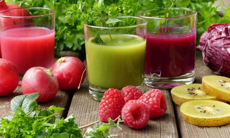 Photo of Healthy Smoothie for Breakfast – 5 Yummy Recipes