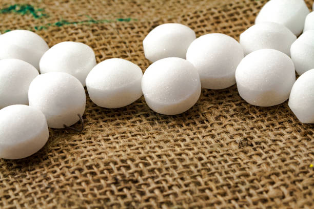 Should I keep Naphthalene balls in my kitchen?