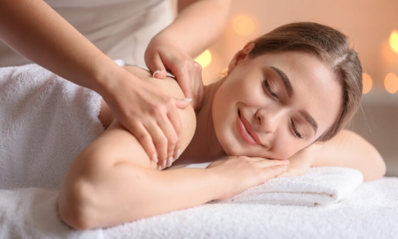 What is a Happy Ending Spa Treatment?