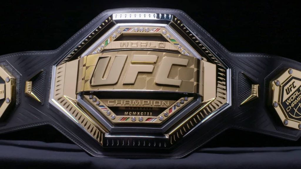 Are Boxing and UFC Belts Made of Real Gold?