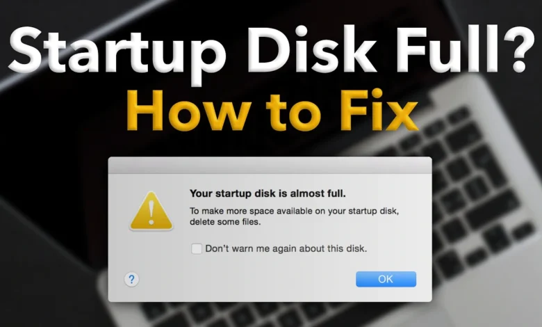 15 Solutions To Free Up Disk Space On Mac